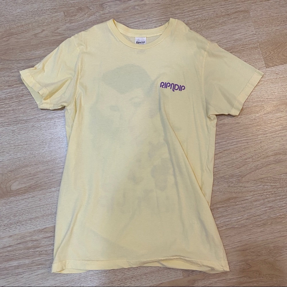 RipnDip graphic t shirt